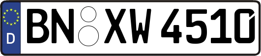 BN-XW4510