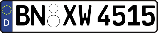 BN-XW4515