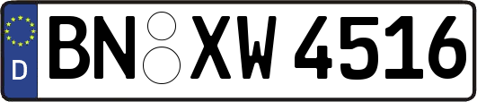 BN-XW4516
