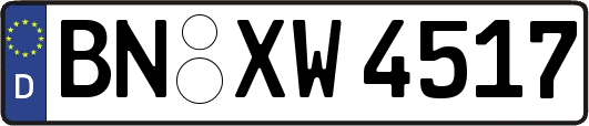 BN-XW4517