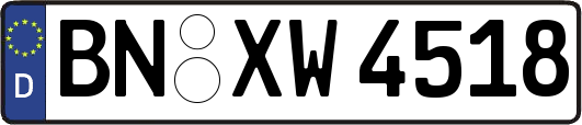 BN-XW4518
