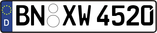 BN-XW4520