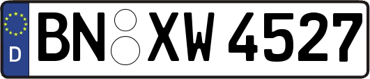 BN-XW4527
