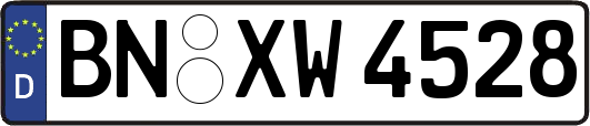 BN-XW4528