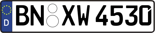 BN-XW4530