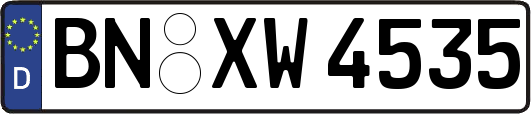 BN-XW4535