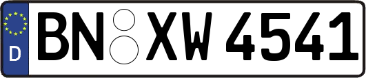 BN-XW4541