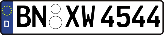 BN-XW4544