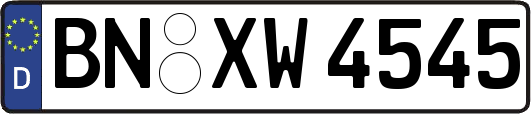 BN-XW4545