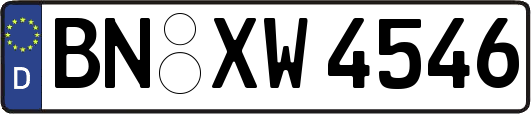 BN-XW4546