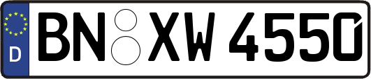 BN-XW4550