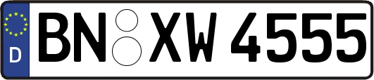 BN-XW4555