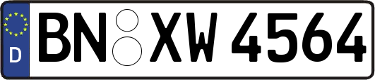 BN-XW4564