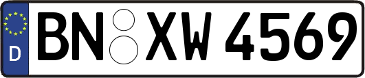 BN-XW4569