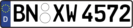 BN-XW4572