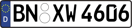 BN-XW4606