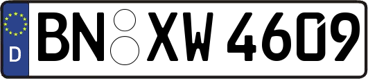 BN-XW4609