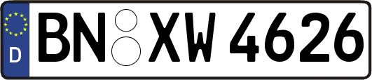BN-XW4626