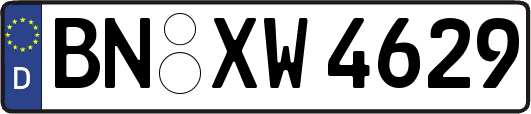BN-XW4629