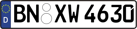 BN-XW4630