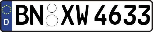 BN-XW4633