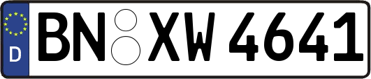 BN-XW4641