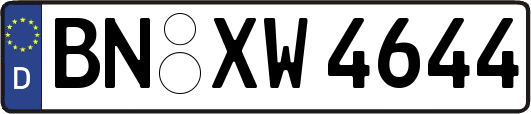 BN-XW4644