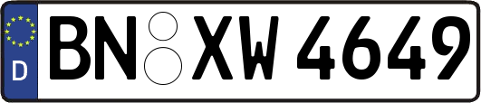BN-XW4649