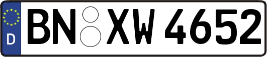 BN-XW4652