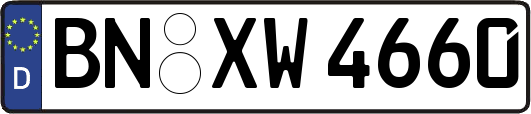 BN-XW4660