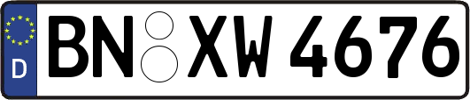 BN-XW4676