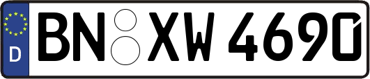 BN-XW4690