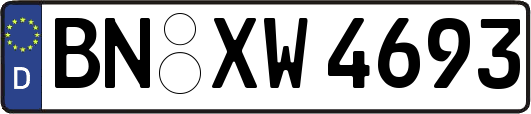 BN-XW4693