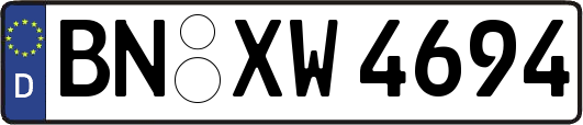 BN-XW4694