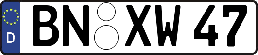 BN-XW47