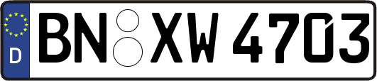 BN-XW4703
