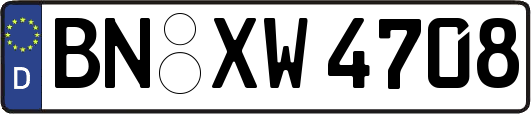 BN-XW4708