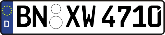BN-XW4710
