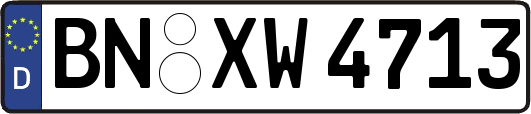 BN-XW4713