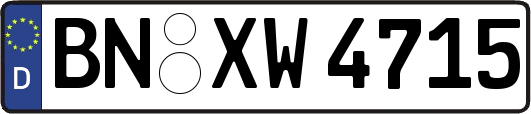 BN-XW4715