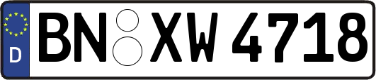 BN-XW4718