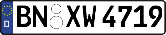 BN-XW4719
