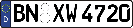 BN-XW4720