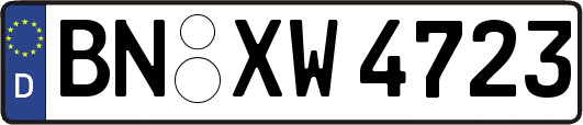 BN-XW4723