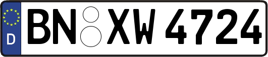 BN-XW4724