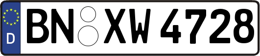 BN-XW4728