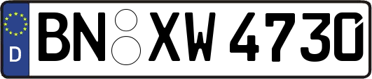 BN-XW4730