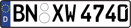 BN-XW4740