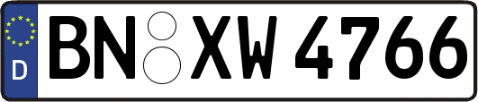 BN-XW4766