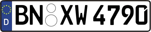 BN-XW4790